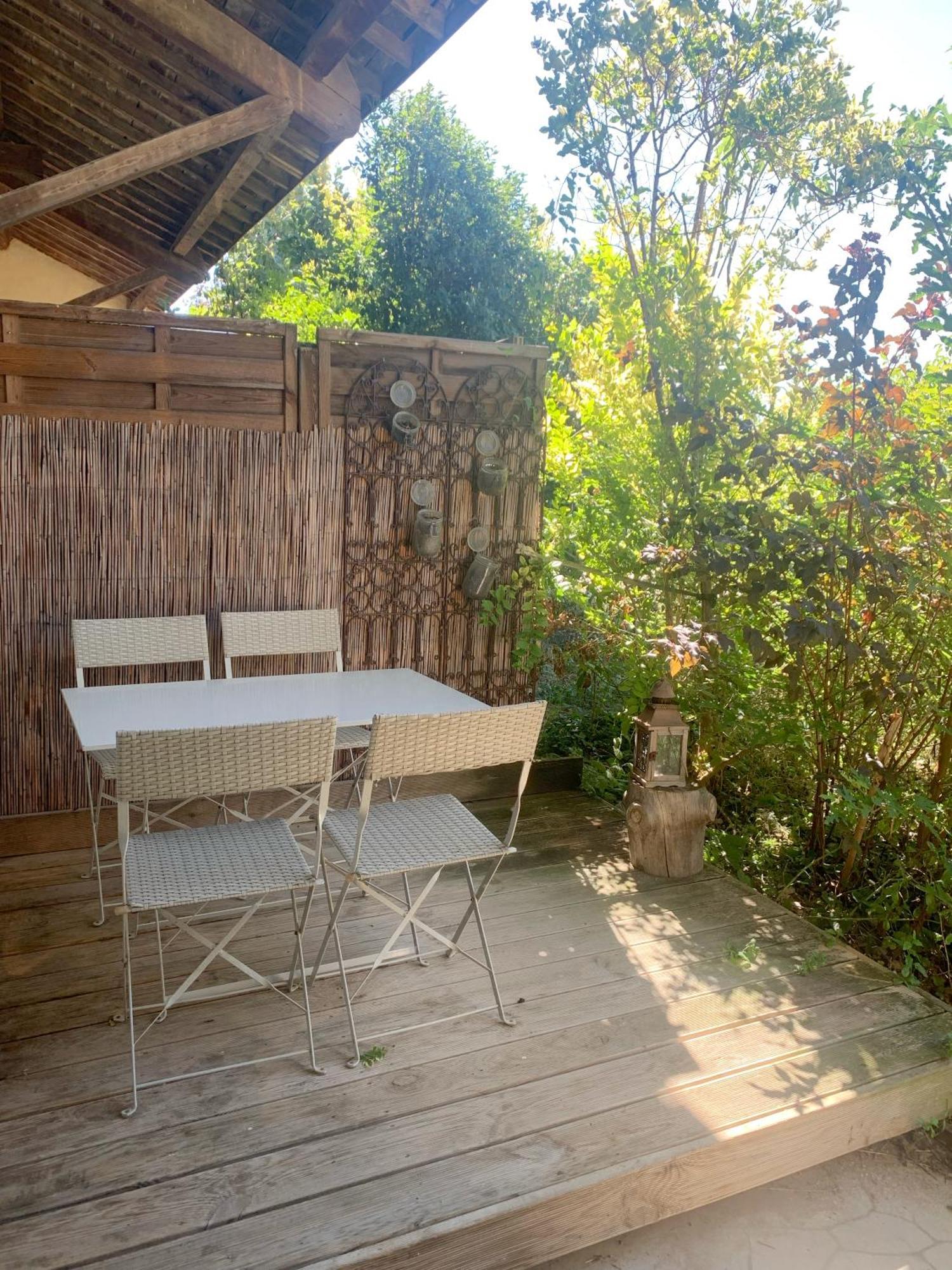 La Jeannette Chambre D'Hotes, Suite 2 A 4 Couchages Chabeuil Εξωτερικό φωτογραφία